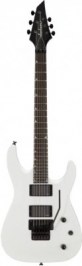 JACKSON X SERIES SOLOIST SLATXMG3-6 SNOW WHITE